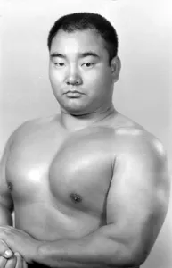 山本小鉄のプロマイド